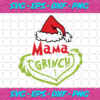 Mama Grinch Svg CM24112020