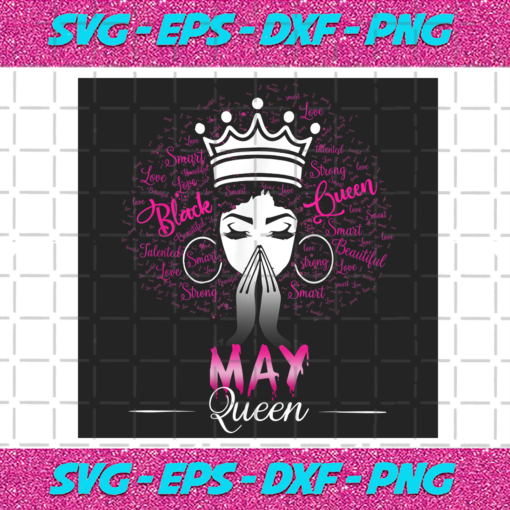 May Black Queen Png BD21012021