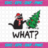 Meow What Christmas Svg CM27102020