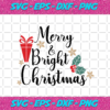 Merry And Bright Christmas Christmas Png CM112020
