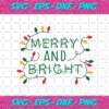 Merry And Bright Svg CM231120202