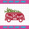 Merry And Bright Svg CM231120205