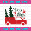 Merry And Bright Svg CM231120208