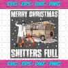 Merry Chirstmas Shitters Full Christmas Svg CM141020205