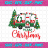 Merry Christmas Bus Svg CM0112202084