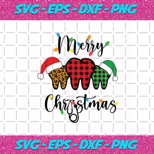 Merry Christmas Christmas Svg CM21120202