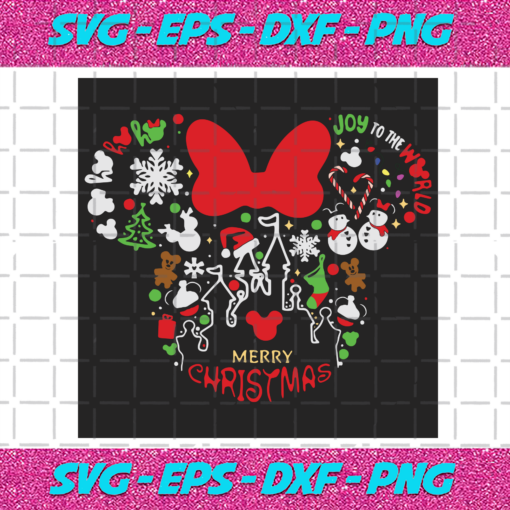 Merry Christmas Christmas Svg CM2410202001