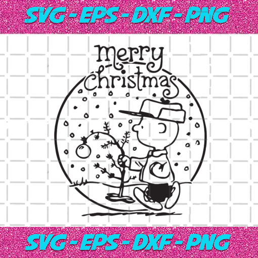 Merry Christmas Christmas Svg CM7112020