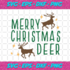 Merry Christmas Deer Christmas Png CM16112020