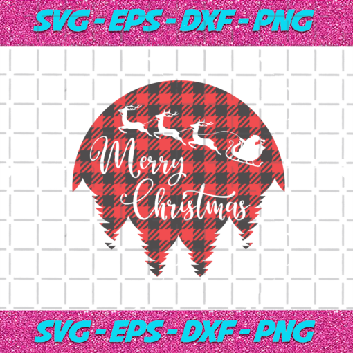 Merry Christmas Svg CM231120207