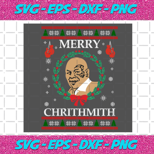 Merry Chrithmith Svg CM171220202