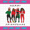 Merry Friendsmas Svg CM0512202075