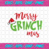 Merry Grinch Mas Svg CM24112020