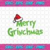 Merry Grinchmas 6 Christmas Svg CM16112020