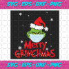 Merry Grinchmas Christmas Svg CM27102020