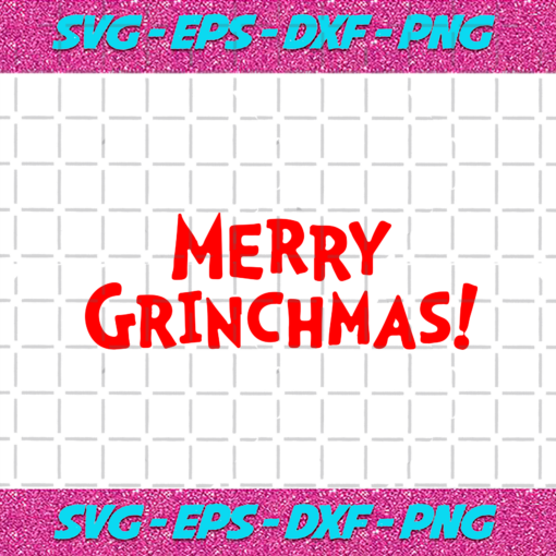 Merry Grinchmas Svg CM241120206