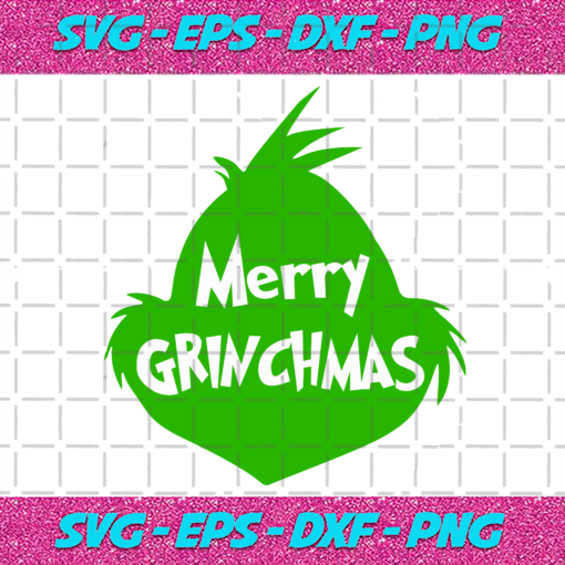 Merry Grinchmas Svg CM241120207
