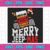 Merry Jeep Mas 2 Jeep Car Svg CM241120202