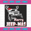 Merry Jeepmas Svg CM1412202050