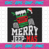 Merry Jeepmas Svg CM1612202013