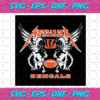 Metallica Bengals Svg SP26122020
