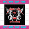 Metallica Buccaneers Svg SP26122020
