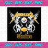 Metallica Steelers Svg SP26122020