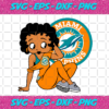 Miami Dolphins Betty Boop Svg SP1512021
