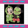 Mickey And Grinch Trending Svg TD08102020