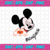 Mickey Loves Bengals Svg SP2012021