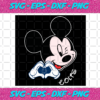 Mickey Loves Colts Svg SP2012021