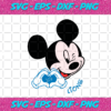 Mickey Loves Lions Svg SP2012021