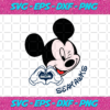 Mickey Loves Seahawks Svg SP2012021