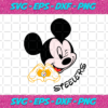 Mickey Loves Steelers Svg SP2012021