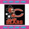 Mickey Mouse Bears Svg SP26122020