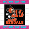 Mickey Mouse Bengals Svg SP26122020