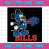 Mickey Mouse Bills Svg SP26122020