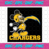 Mickey Mouse Chargers Svg SP26122020