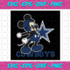 Mickey Mouse Cowboys Svg SP26122020