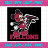 Mickey Mouse Falcons Svg SP26122020
