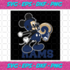 Mickey Mouse Rams Svg SP26122020