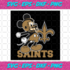 Mickey Mouse Saints Svg SP26122020
