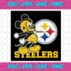 Mickey Mouse Steelers Svg SP26122020