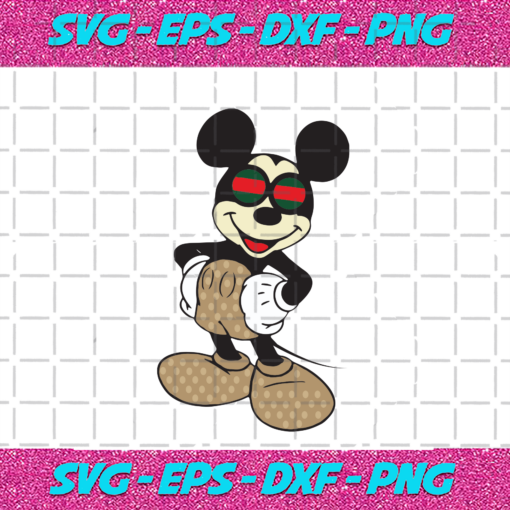 Mickey Svg TD08082020