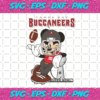 Mickey Tampa Bay Buccaneers Svg SP2601033