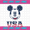 Mickey Usa Flag Mickey Gift Svg IN17082020