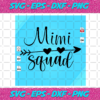 Mimi Squad Svg BD22072020