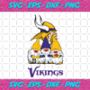 Minnesota Vikings And Triples Gnomes Sport Svg SP02102020