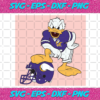Minnesota Vikings Donald Duck Svg SP22122020