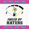 Minnesota Vikings Fueled By Haters Svg SP1312021